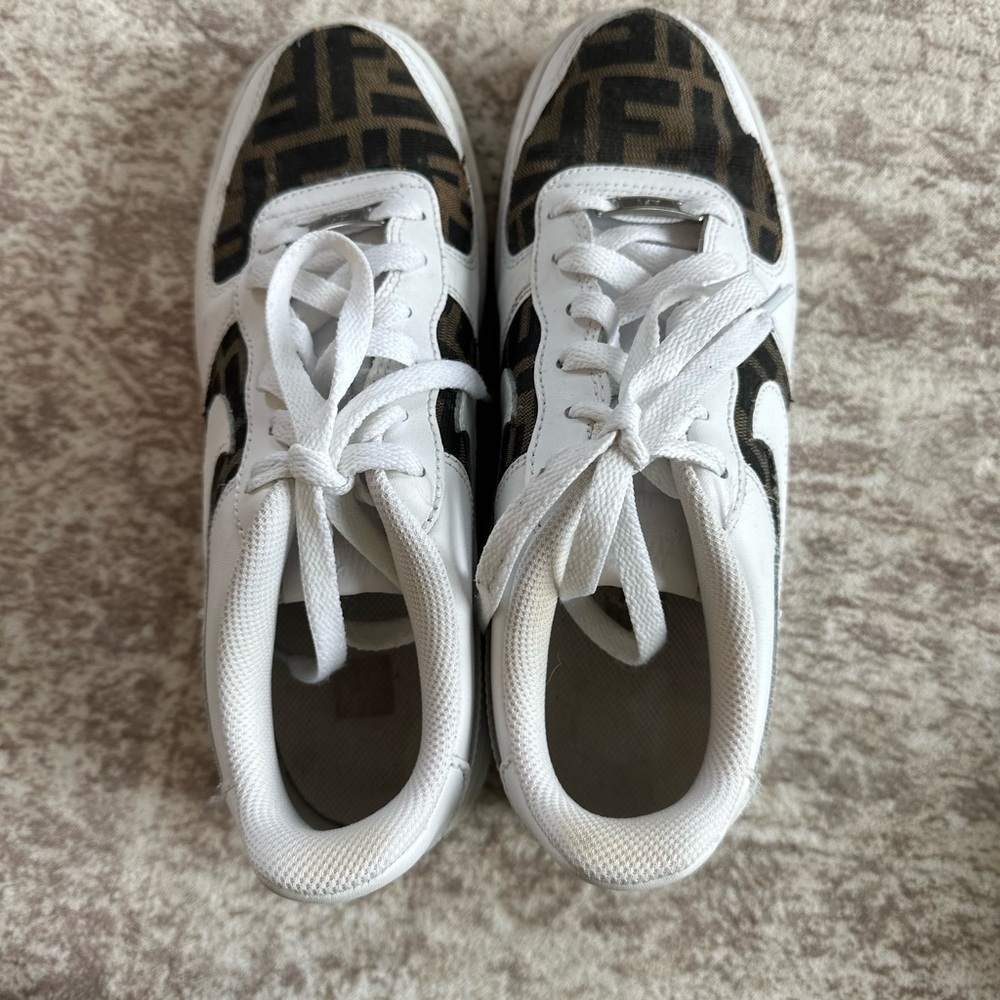 Fendi Airforce One’s